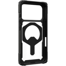 Urban Armor Gear Coque De Téléphone Iphone 17 Pro Black / Clear One Size unisex