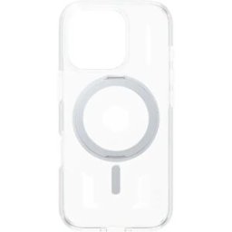 Panzerglass Coque Care Magsafe Pour Iphone 16 Pro Clear / Silver One Size unisex