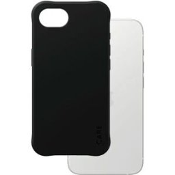 Panzerglass Coque De Téléphone Care Samba Magsafe Iphone 16e Black One Size unisex