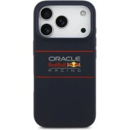 Redbull Coque Magsafe Pour Iphone 17 Pro Max Avec Logo Centré Horizontalement Avec Magsafe Silicone Navy Blue One Size unisex