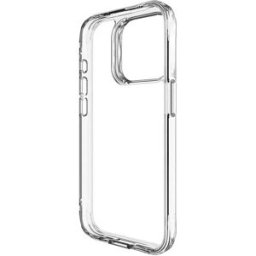 Muvit For Change Coque De Téléphone Iphone 15 Pro Max Antichoc 2m Clear One Size unisex