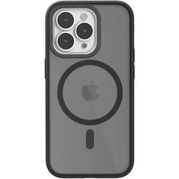 Woodcessories Coque De Téléphone Magsafe Iphone 14 Pro Matte Black One Size unisex
