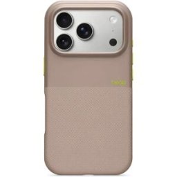Beats Coque De Téléphone Iphone 17 Pro Rugged Magsafe Camera Control Alpine Gray One Size unisex