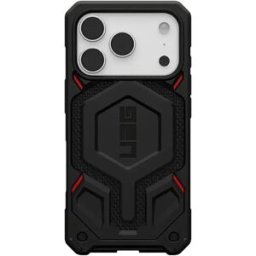 Uag Coque De Téléphone Monarch Pro Iphone 17 Pro Black Kevlar One Size unisex
