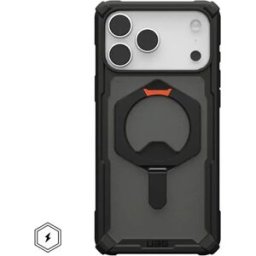 Urban Armor Gear Coque Plasma Xte Pour Iphone 17 Pro Max Black / Orange One Size unisex