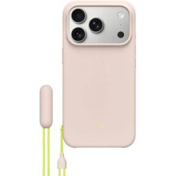 Beats Coque De Téléphone Iphone 17 Pro Kickstand Magsafe Camera Control Lime Stone One Size unisex
