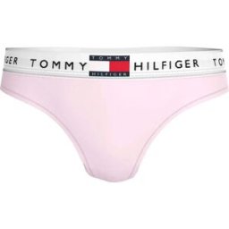 Tommy Hilfiger String Classic Light Pink XL Femme