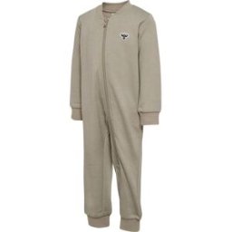 Hummel Combinaison à Manches Longues Mini Wool Vintage Khaki 80 cm Garçon