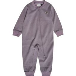 Hummel Combinaison à Manches Longues Mini Wool Grey Ridge 74 cm Garçon