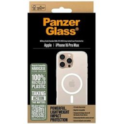 Panzerglass Coque Iphone 16 Pro Max 6.9´´ Magsafe 1294 Clear One Size unisex