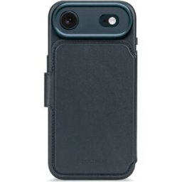 Decoded Coque De Téléphone Detachable Wallet Iphone 17 Air Navy Shadow One Size unisex