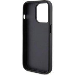 Guess Coque De Téléphone Guhcp15xhg4sgk Iphone 15 Pro Max 6.7 Big 4g Black One Size unisex
