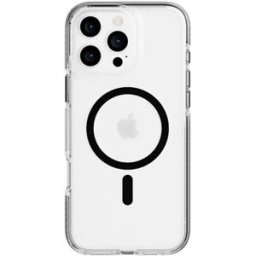 Tech21 Coque De Téléphone Iphone 16 Pro Max Crystal Magsafe Black One Size unisex