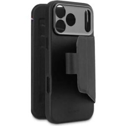 Decoded Coque De Téléphone Iphone 17 Pro Max 8912 Black One Size unisex