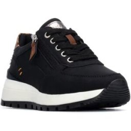 Refresh Baskets Sans Lacets 173243 Black EU 40 Femme