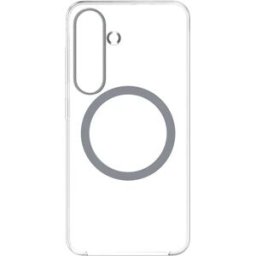 Samsung Coque De Téléphone Galaxy S25 Magnetic Transparent / Clear One Size unisex