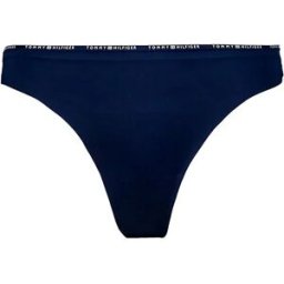 Tommy Hilfiger String Essential Invisibles Ivory L Femme