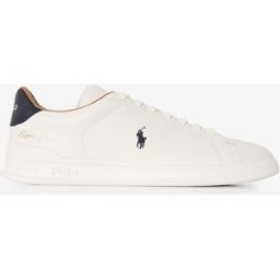 Polo Ralph Lauren Heritage Court Signature beige/marine 43 homme