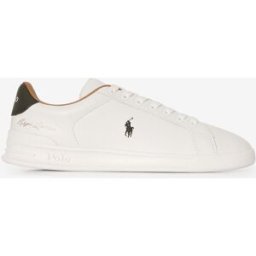 Polo Ralph Lauren Heritage Court Signature blanc/kaki 44 homme