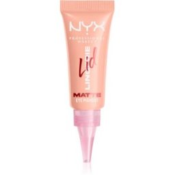 NYX Professional Makeup Lid Lingerie fard à paupières crème teinte In-Nude-Endo 6 ml