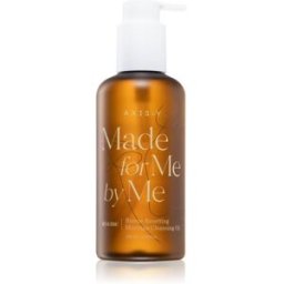 Axis Y ay&me Biome Resetting Moringa Cleansing Oil huile nettoyante en profondeur pour une peau lumineuse 200 ml