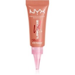 NYX Professional Makeup Lid Lingerie fard à paupières crème teinte Gold String 6 ml