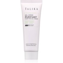 Talika Skintelligence Purifying Gel Cream gel-crème anti-imperfections de la peau à tendance acnéique 50 ml
