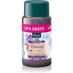 Kneipp Relaxing sel de bain Lavender 600 g