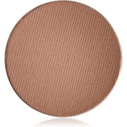 MAC Cosmetics Eye Shadow Pro Palette Refill Pan fard à paupières recharge teinte Charcoal Brown 1.5 g