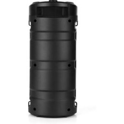 Media Tech Enceinte Bluetooth Partybox Keg Bt Mt3165 V2.0 Black One Size unisex