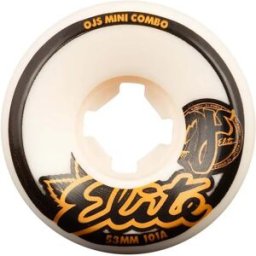 Ojs Wheels Roue Elite Mini Combo 53 mm/101A unisex