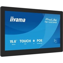 IIYAMA Écran Tactile Tw1623as-b3p 15.6´´ Fhd Ips Black One Size unisex