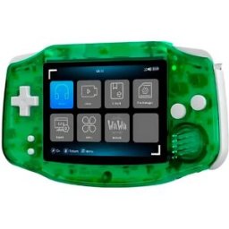 Anbernic Console Rétro Reth34 64gb Green Europe PAL unisex