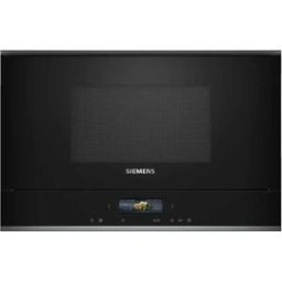 Siemens Micro-ondes Iq700 Bf722l1b1 Black 21 litres unisex