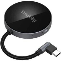 Smallrig Lecteur De Carte Externe 4870 Sd 4.0 Black One Size unisex