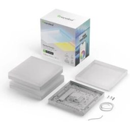 Nanoleaf éclairage Intelligent Nf083k02-3sl White One Size unisex