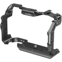 Smallrig Cage 4159b Hawklock Quick Release Canon Eos R6 Mark Ii Black One Size unisex