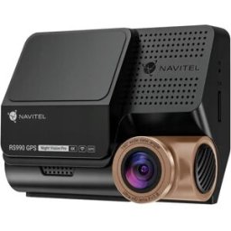 Navitel Caméra De Tableau De Bord Rs990 Black One Size unisex
