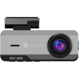Navitel Caméra De Tableau De Bord R37 Gps Black One Size unisex