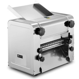 Machine à pâtes électrique - 26 cm - épaisseur de pâte de 1 à 14 mm - Royal Catering