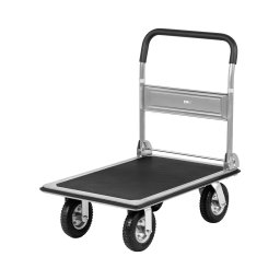 Chariot de manutention - Pliable - 300 kg max.