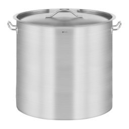 Casserole à induction - 98 L - Ø 50 cm - Royal Catering