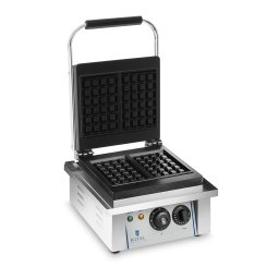 Gaufrier belge - rectangulaire - 2 000 W - Royal Catering