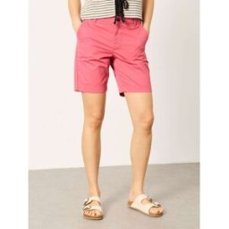 fatface FatFace Longline Chino Shorts Rose FR 48 (EU 46)