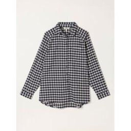 fatface FatFace Check Shirt bleu FR 44 Regular (EU 42 R)