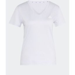 adidas adidas Workout Essentials V-Neck T-Shirt violet FR 46-48 (EU 44-46)