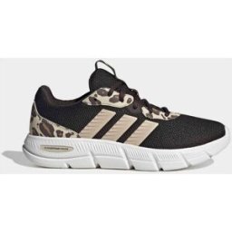 adidas adidas Cloudfoam Flex Rapidfit Trainers Imprimé animal EU 39 (UK 6)