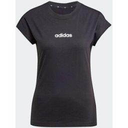 adidas T-shirt adidas Essentials Single Jersey Noir FR 50-52 (EU 48-50)