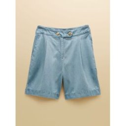 joules Joules Bay Smart Tailored Shorts bleu FR 40 (EU 38)