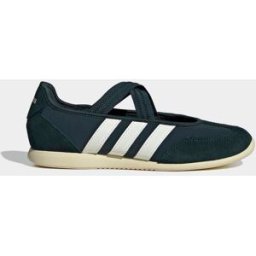 adidas adidas Barreda Mary Jane Ballet Trainers vert EU 37 (UK 4)
